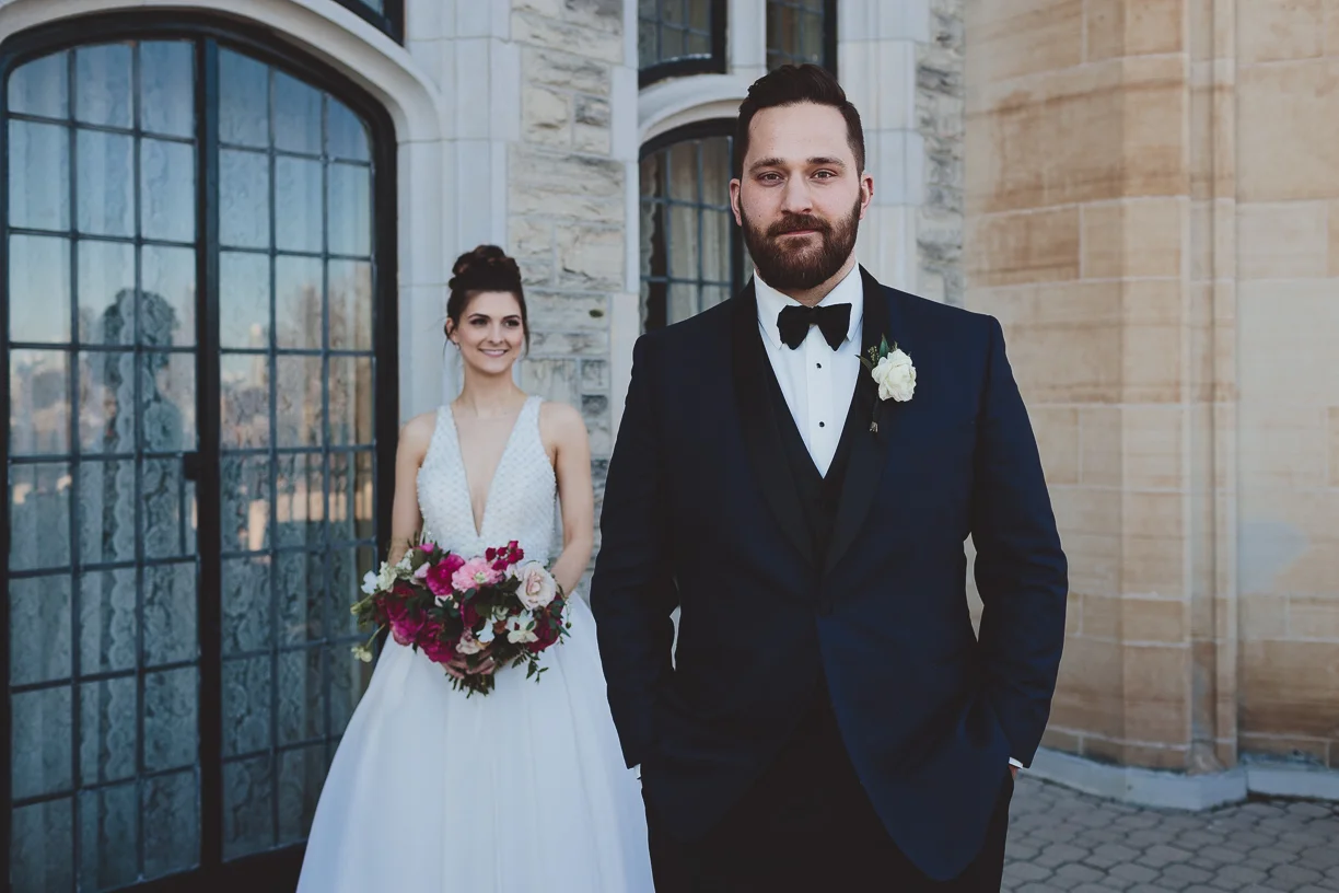 casa loma wedding