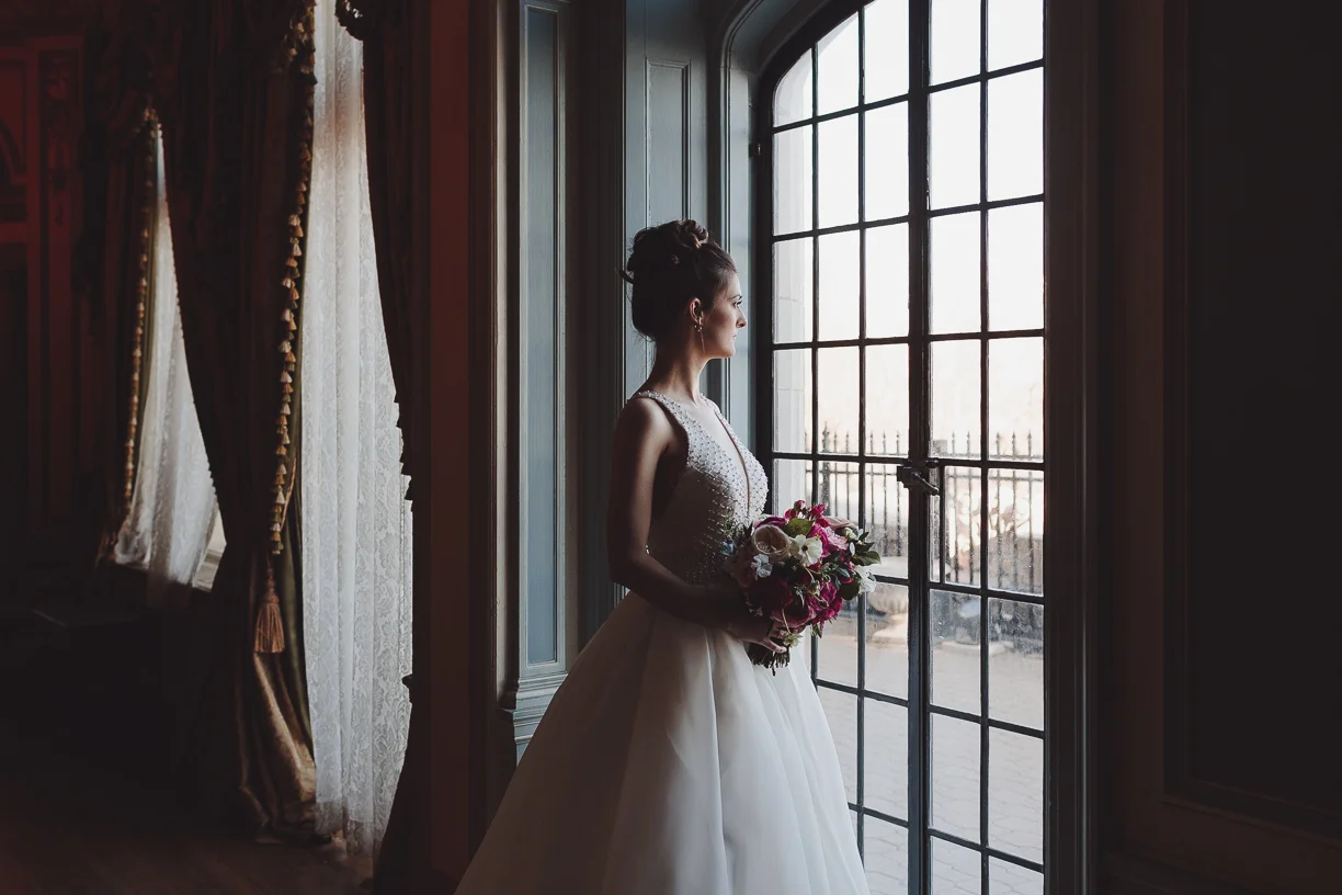 casa loma wedding