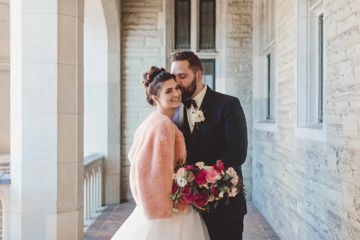 casa loma wedding