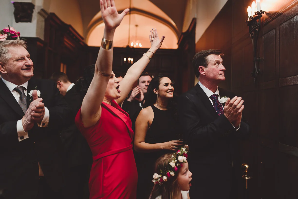 casa loma wedding