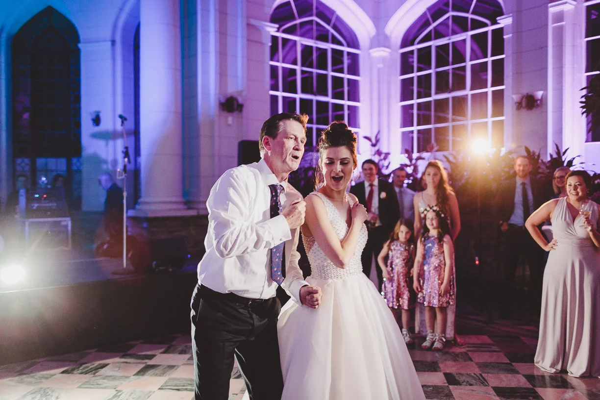 casa loma wedding