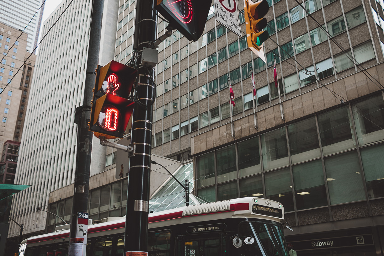 One King West