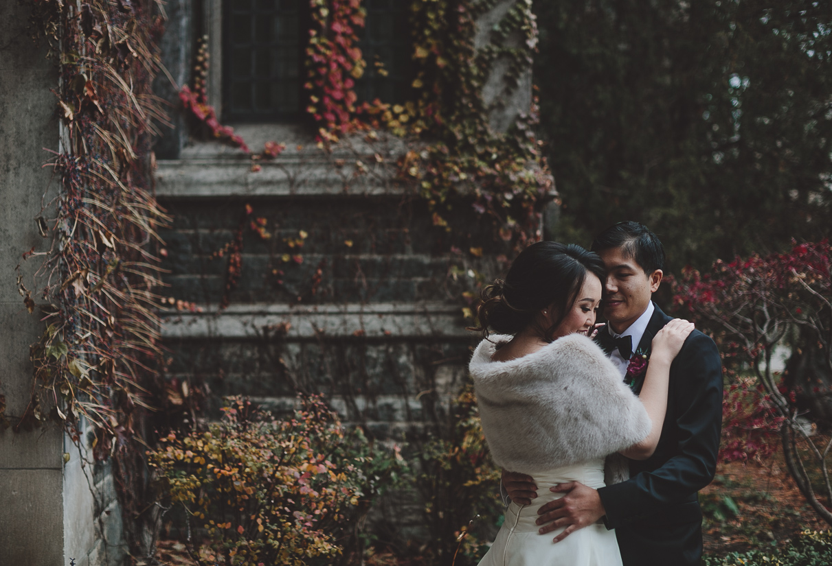 Hart House Wedding
