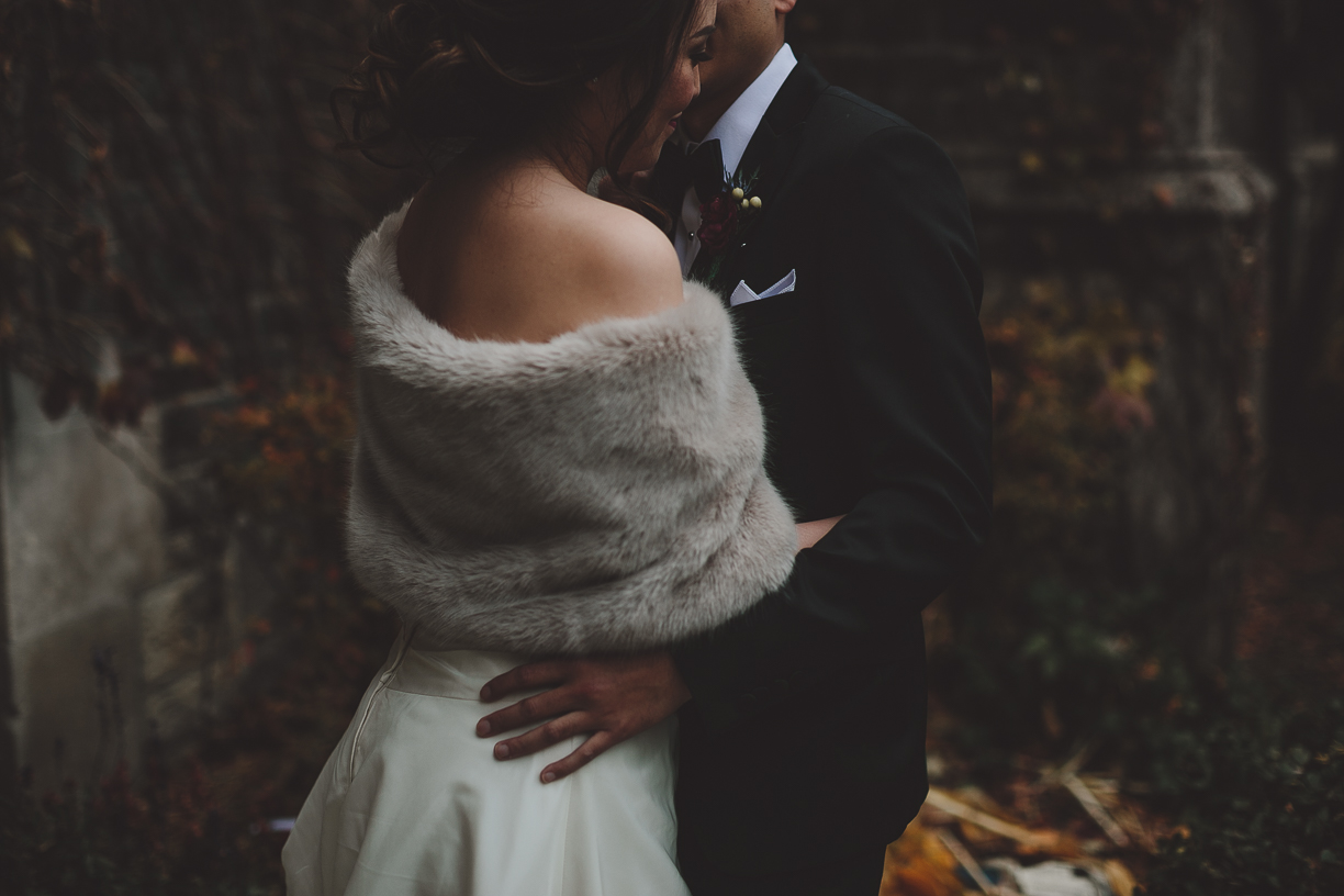 Hart House Wedding