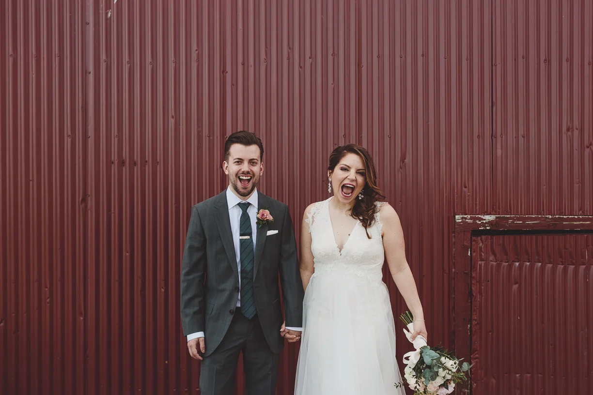 port perry wedding