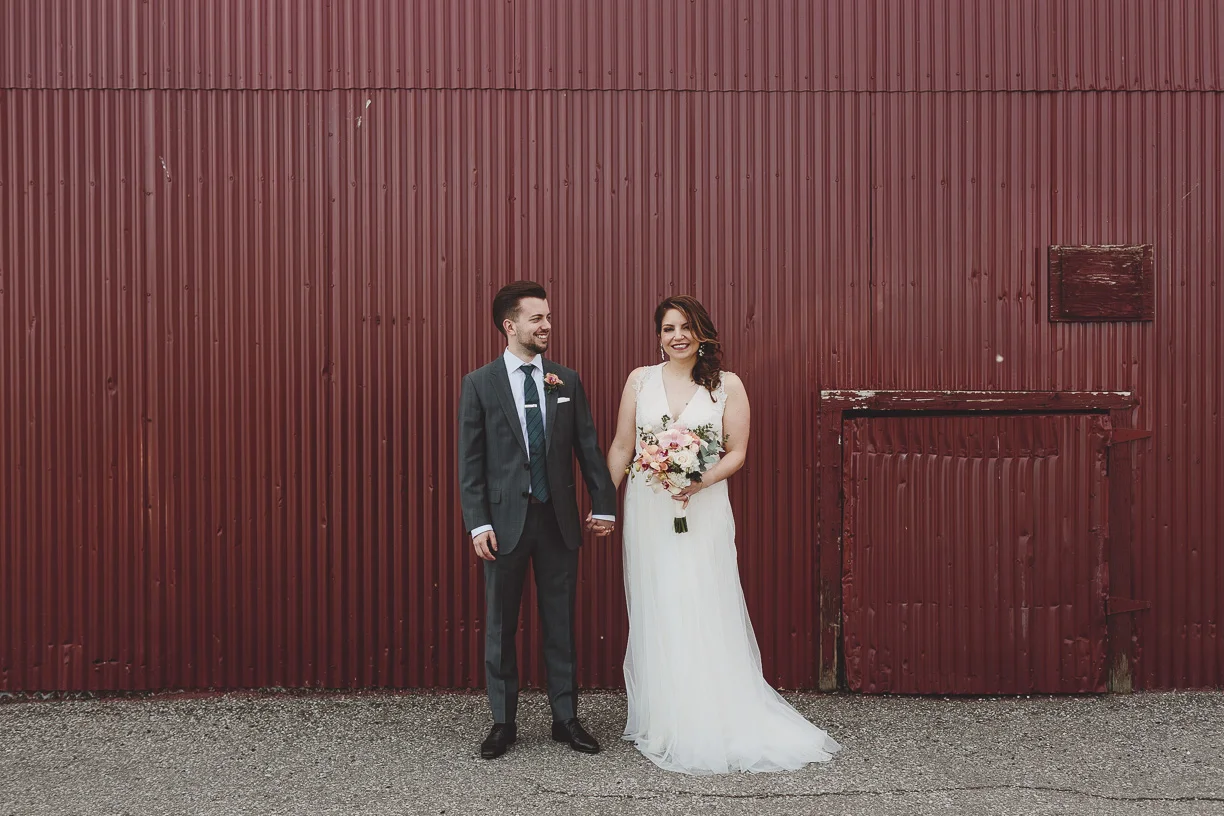 port perry wedding