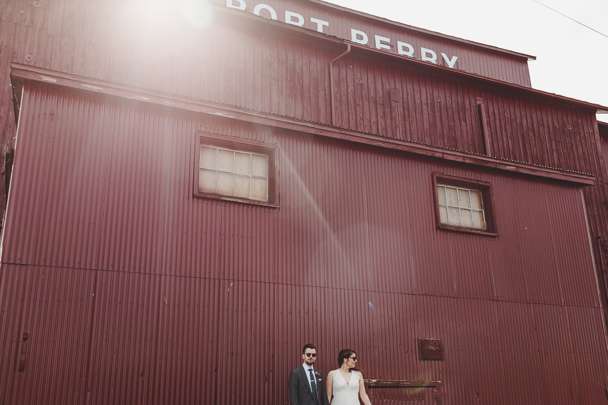 port perry wedding pictures