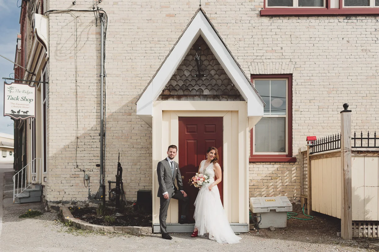 port perry wedding venues