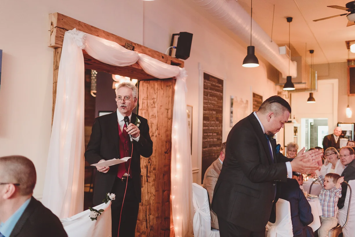 port perry wedding venues