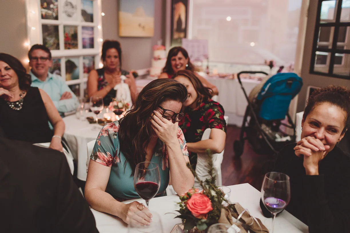 documentary style wedding photography