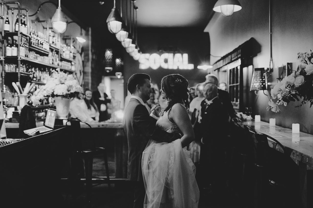 documentary style candid wedding photography