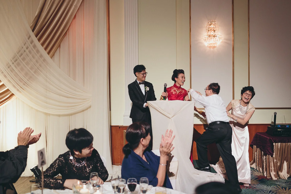 Chinese wedding photos by Markham wedding photographer
