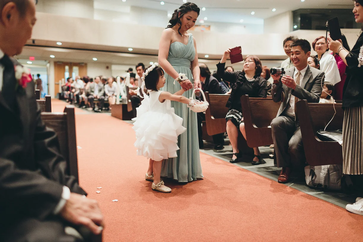 Chinese Wedding at Markham Event Centre | Evolylla Photography