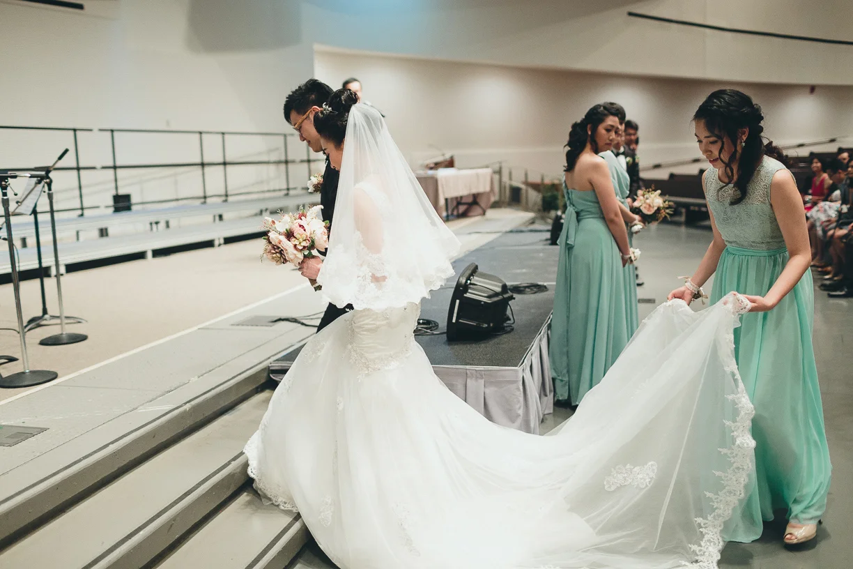 Chinese Wedding at Markham Event Centre | Evolylla Photography