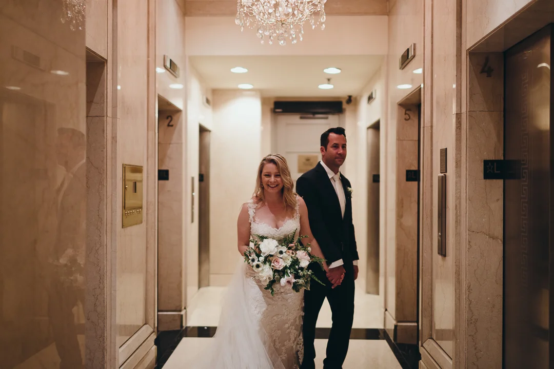 surprise wedding captured by toronto intimate wedding photographer evolylla photography