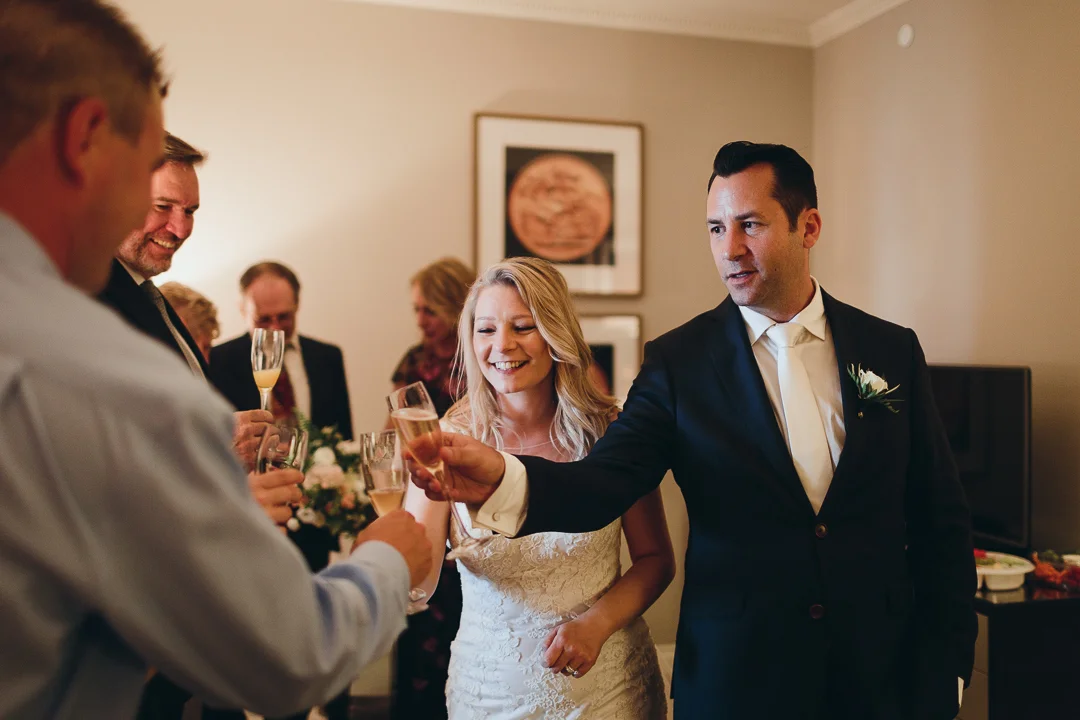 surprise wedding captured by toronto intimate wedding photographer evolylla photography