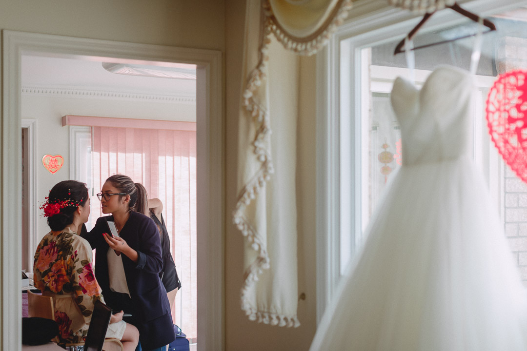 Berkeley Church Wedding by Toronto Wedding Photographer Evolylla Photography