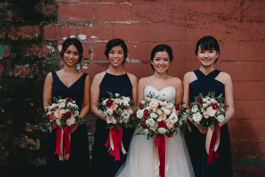 Berkeley Church Wedding by Toronto Wedding Photographer Evolylla Photography