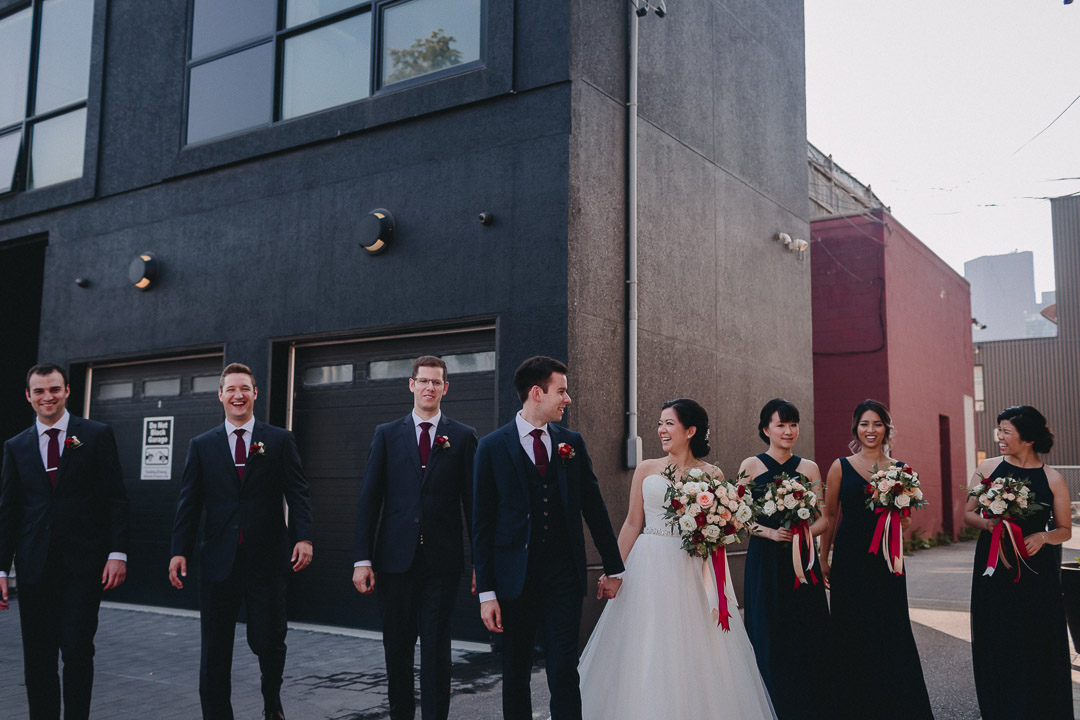 Berkeley Church Wedding by Toronto Wedding Photographer Evolylla Photography