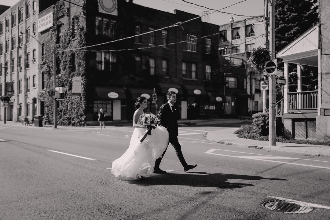 Berkeley Church Wedding by Toronto Wedding Photographer Evolylla Photography