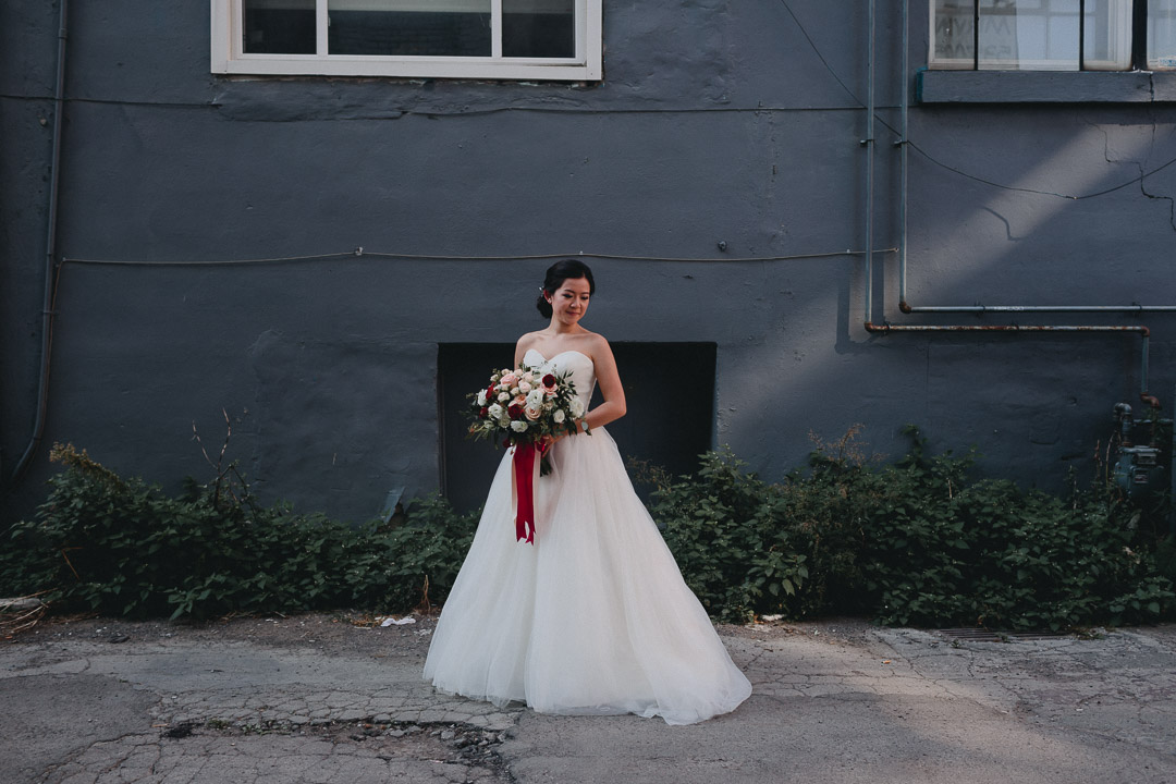 Berkeley Church Wedding by Toronto Wedding Photographer Evolylla Photography