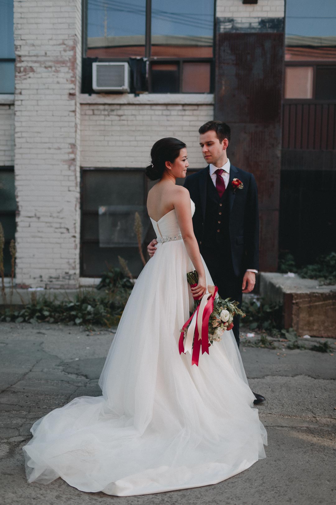 Berkeley Church Wedding by Toronto Wedding Photographer Evolylla Photography