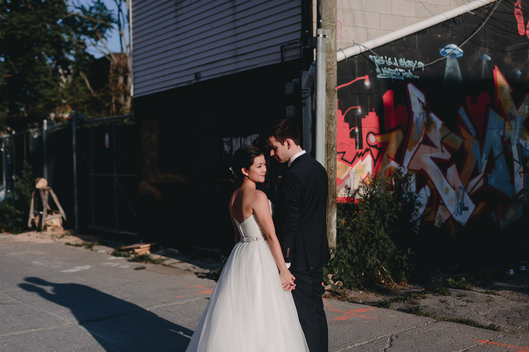 Berkeley Church Wedding by Toronto Wedding Photographer Evolylla Photography