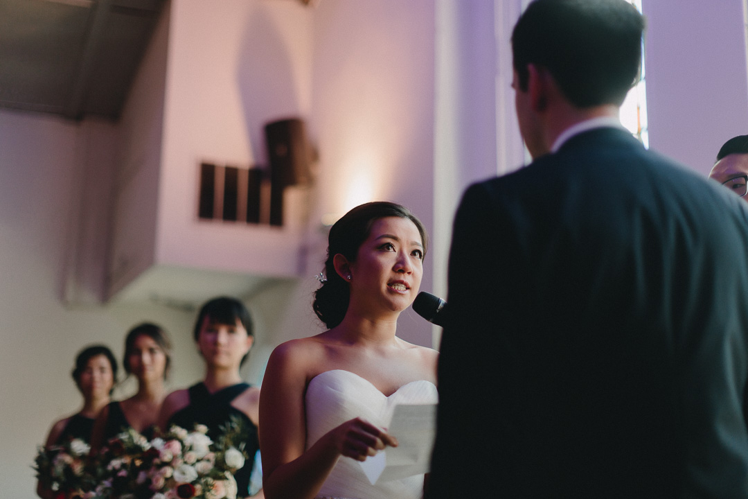 Berkeley Church Wedding by Toronto Wedding Photographer Evolylla Photography