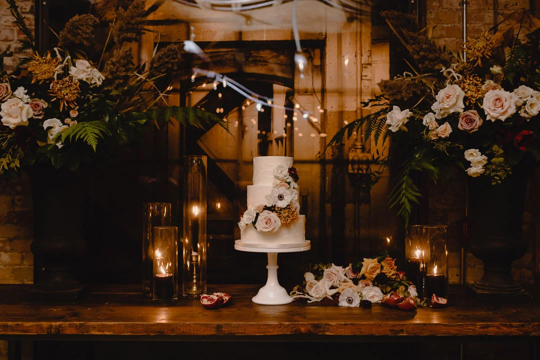 archeo wedding