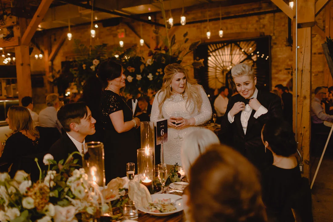 archeo wedding