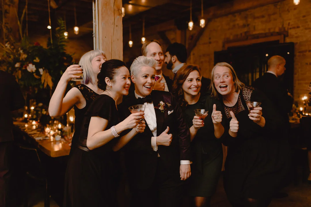 archeo wedding