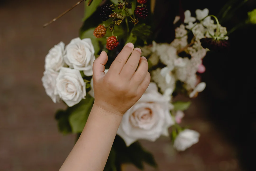 steam whistle wedding