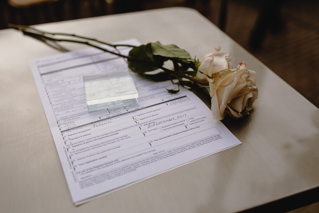 steam whistle wedding