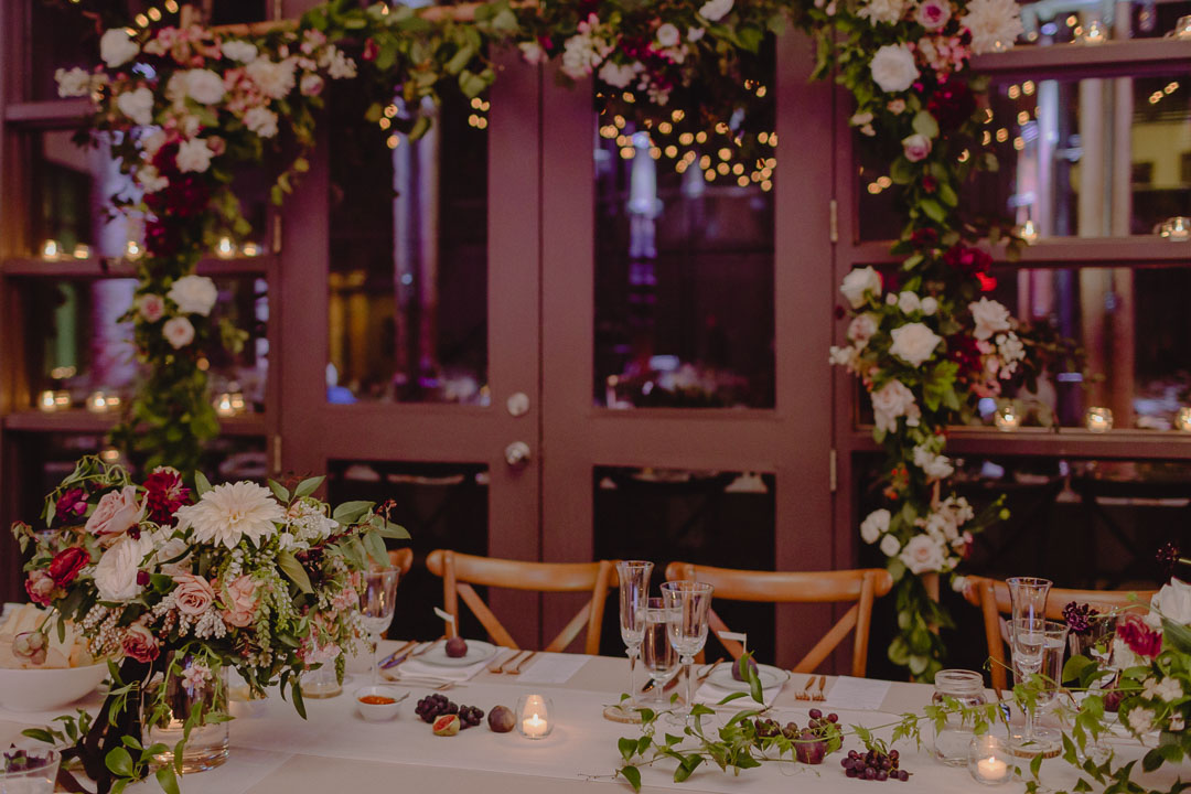 steam whistle wedding