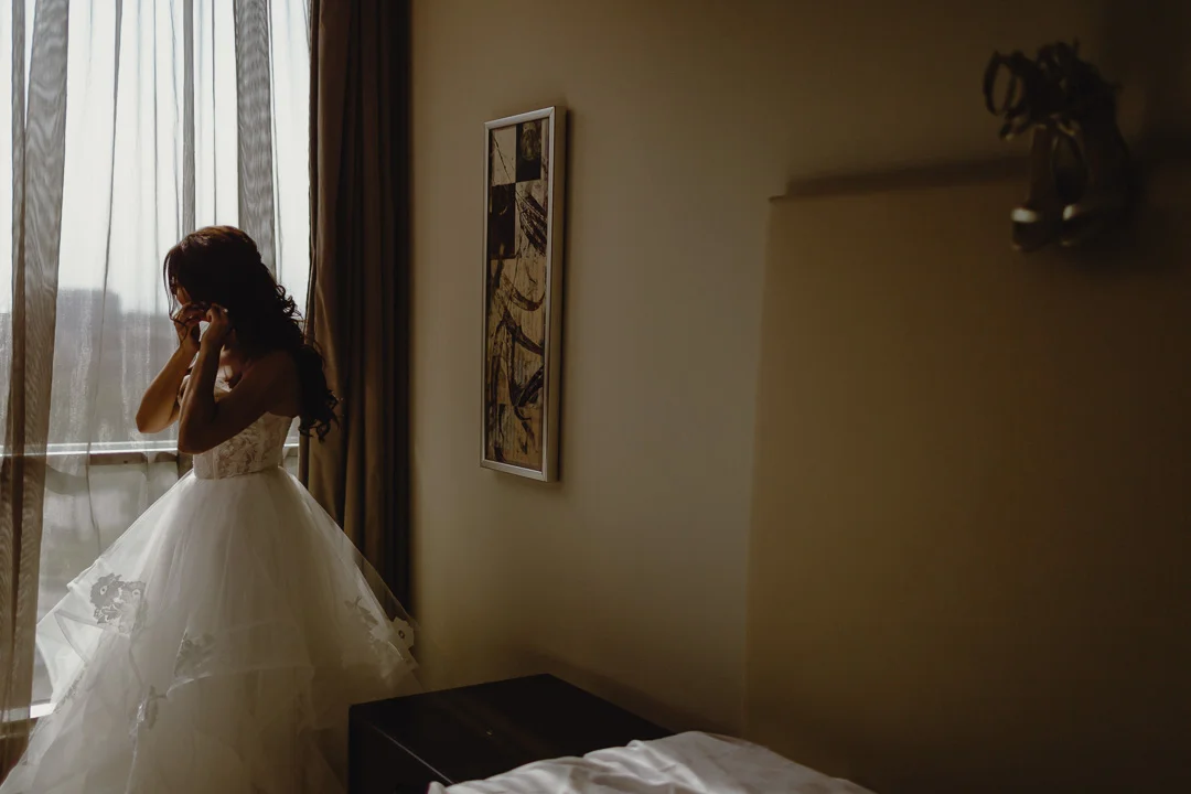 hilton markham wedding