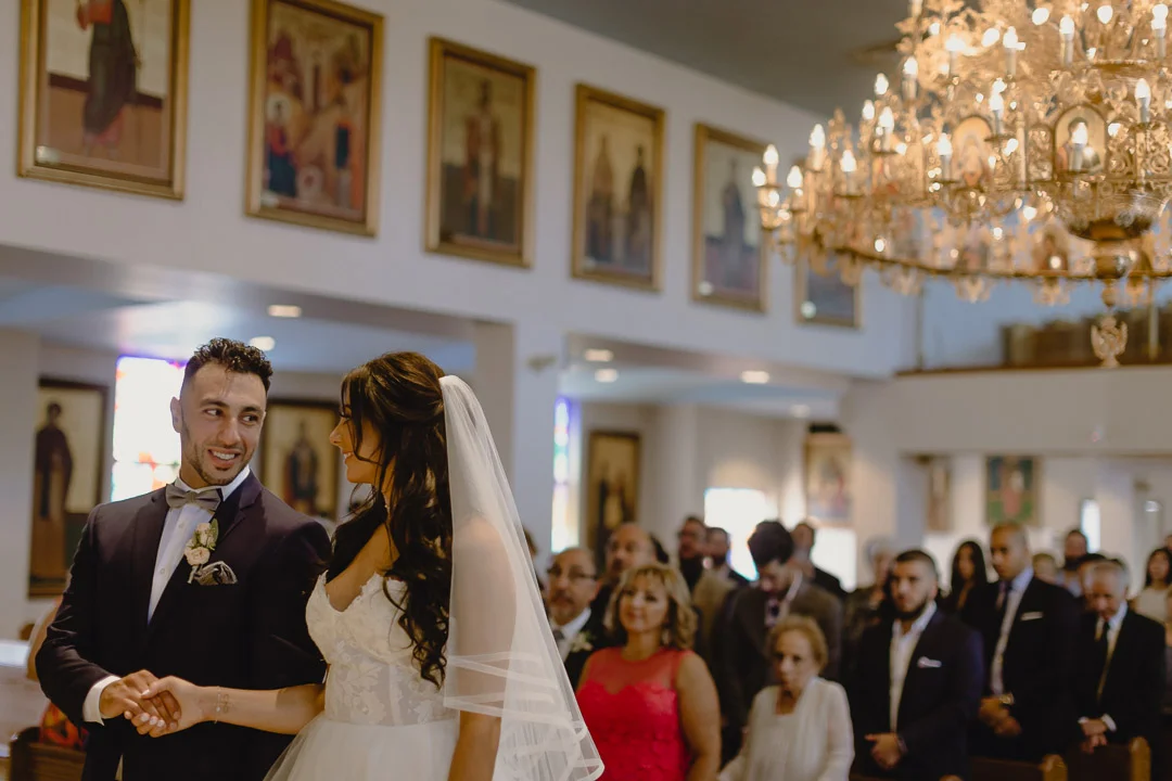 greek orthodox wedding