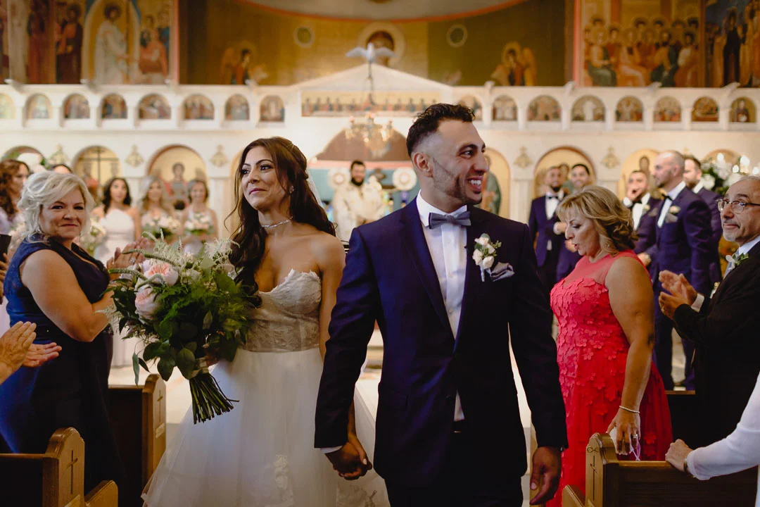 greek orthodox wedding