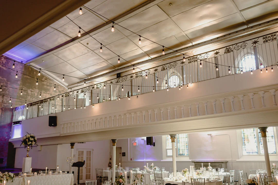berkeley church wedding