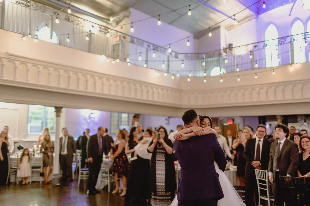 berkeley church wedding