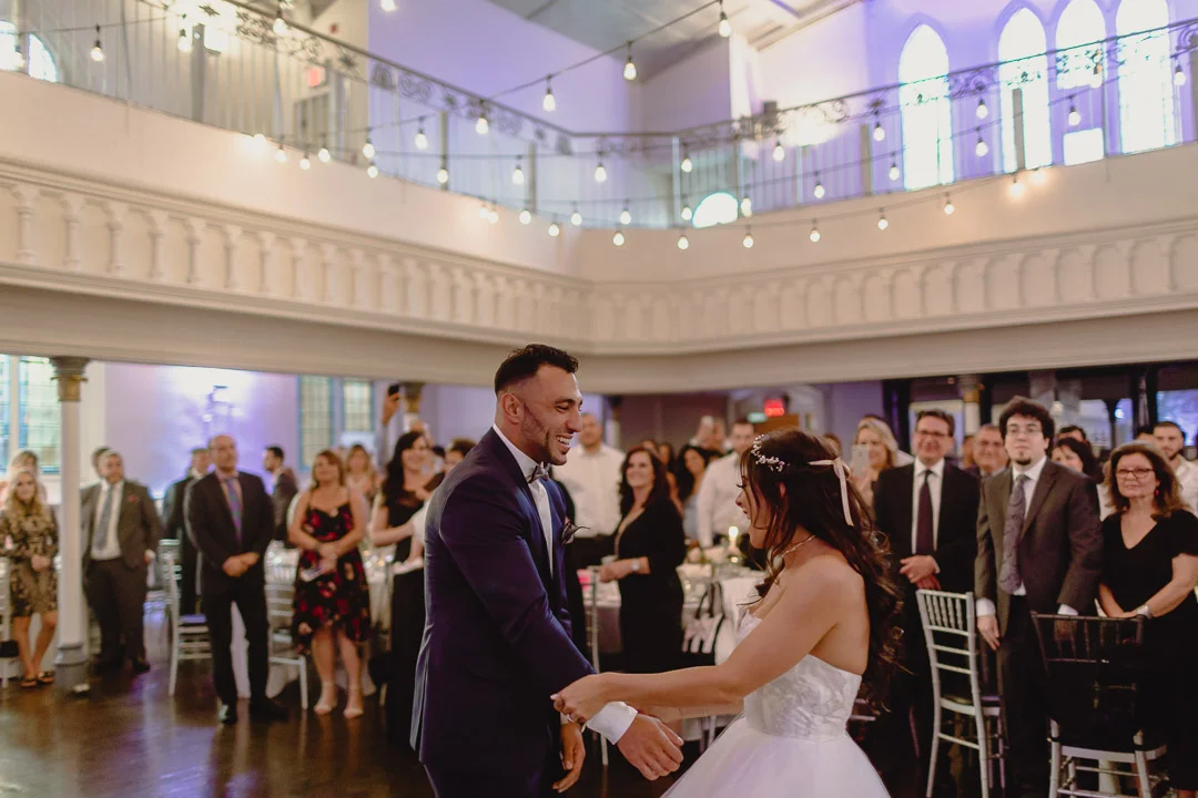 berkeley church wedding