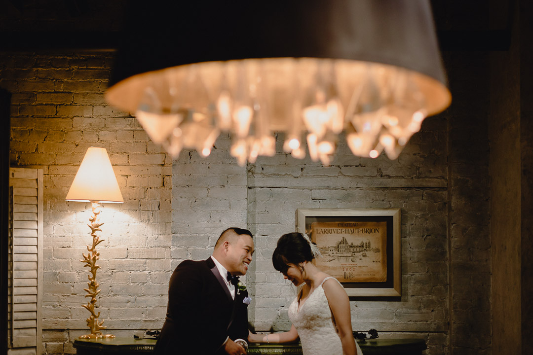 Restaurant Wedding Toronto