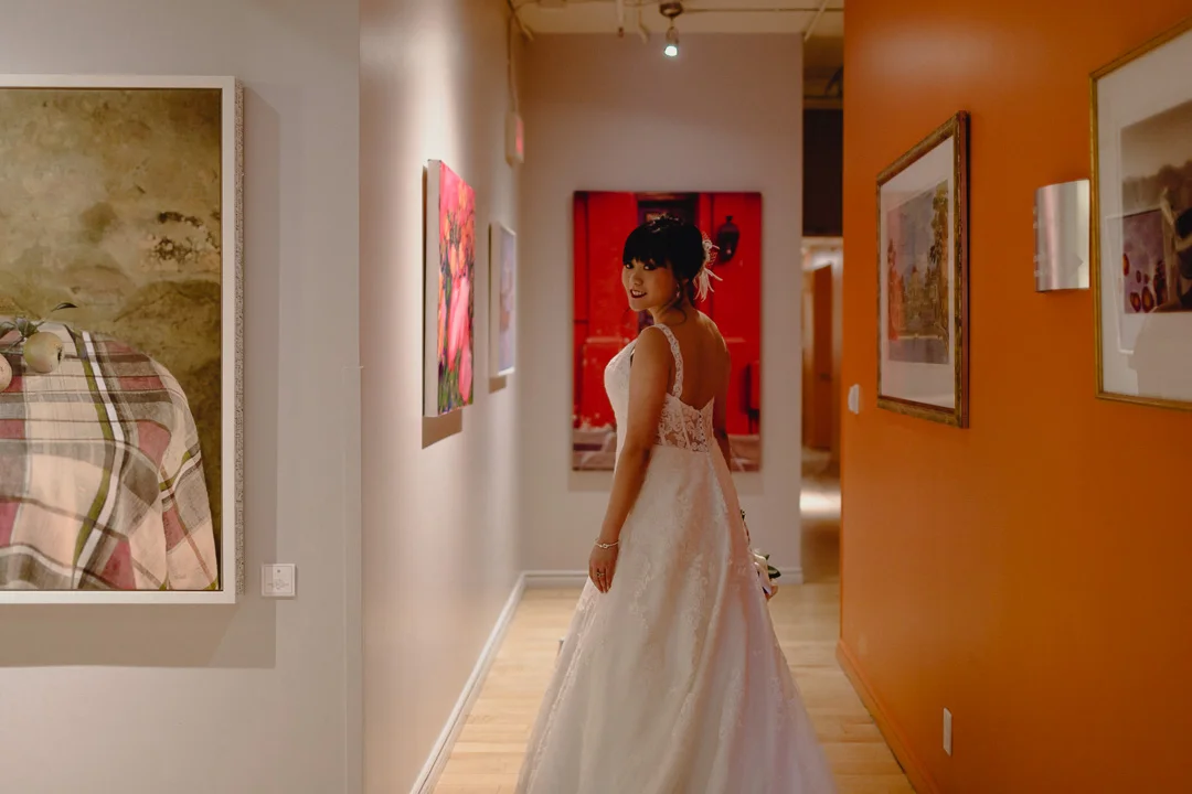 Restaurant Wedding Toronto