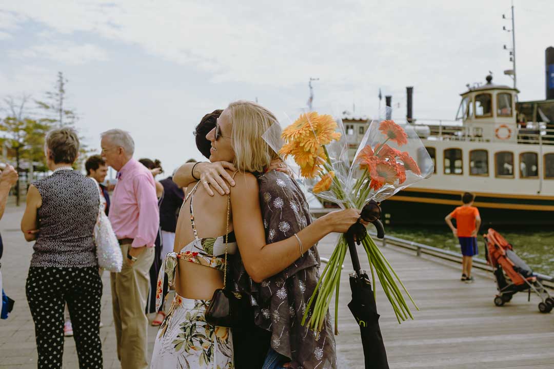 Mariposa Cruises Wedding Toronto Unique Wedding Venues