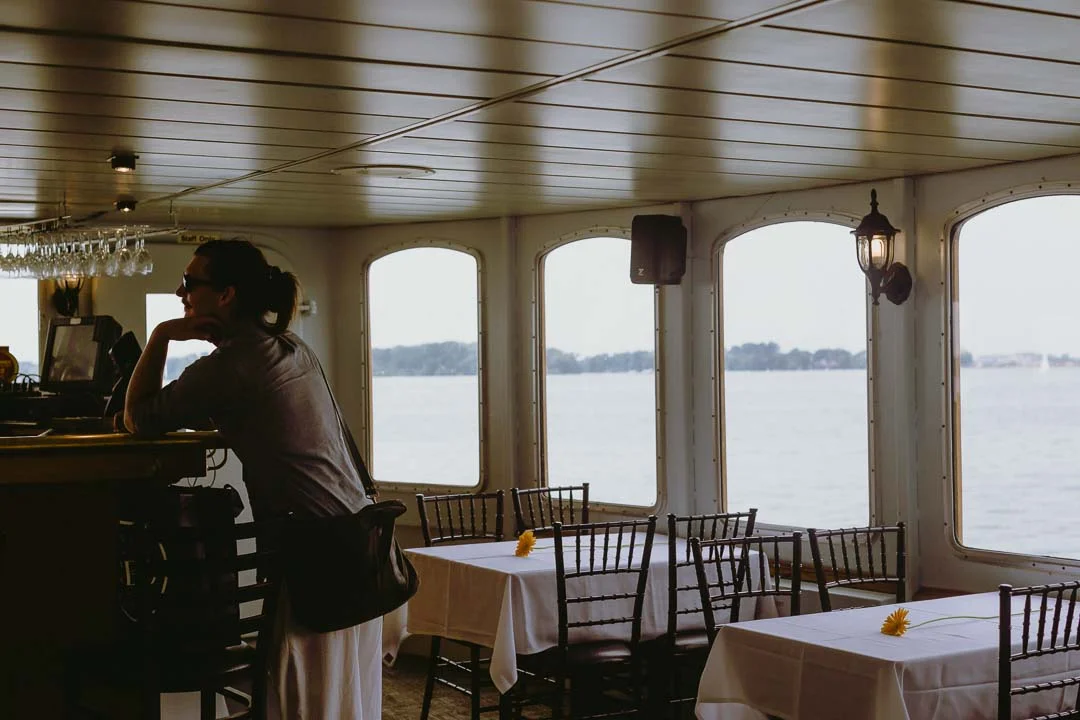 Mariposa Cruises Wedding Toronto Unique Wedding Venues