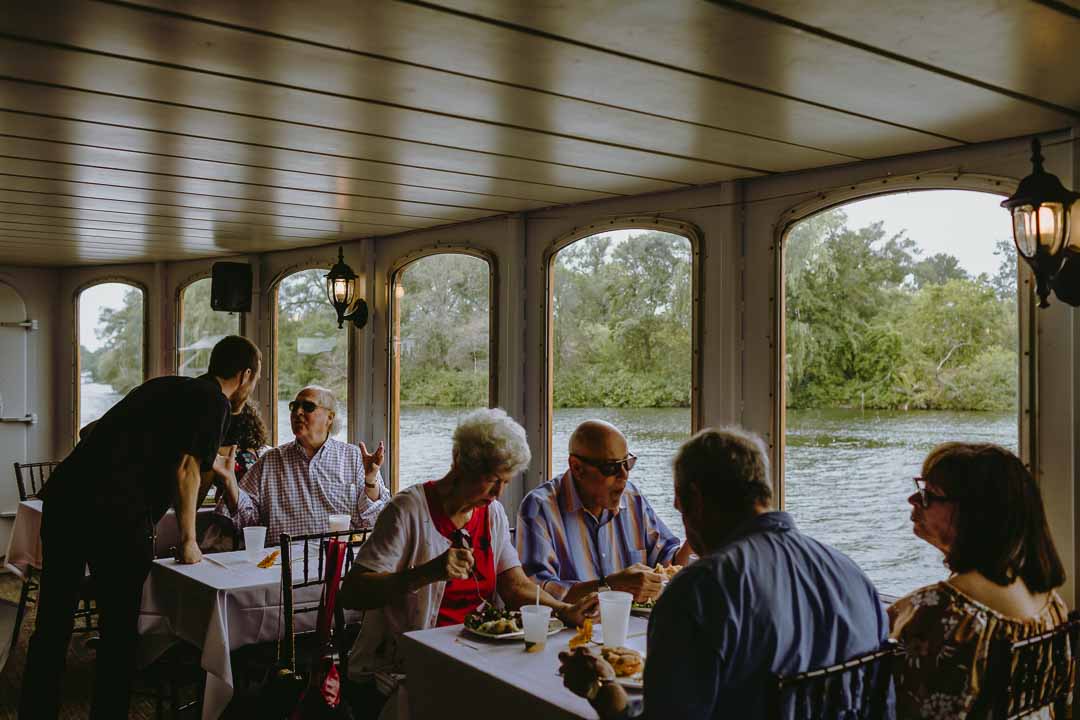 Mariposa Cruises Wedding Toronto Unique Wedding Venues