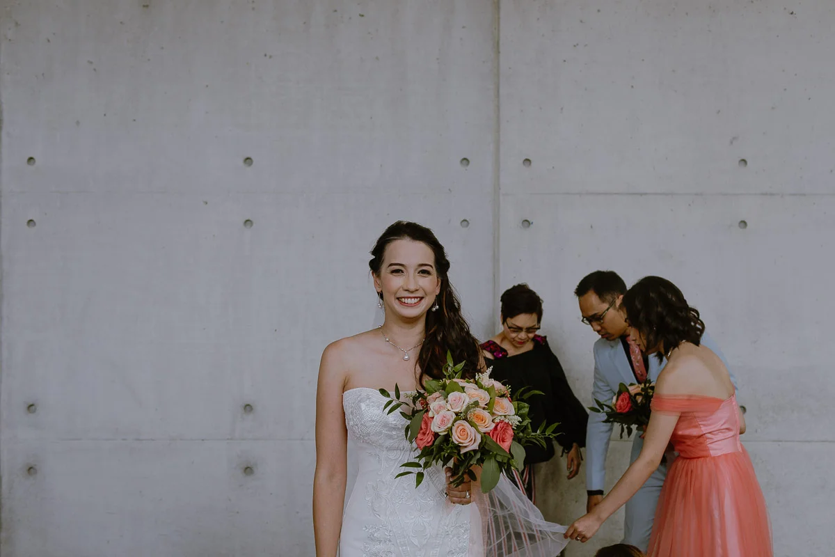 Saint Gabriel's Parish Church Wedding North York