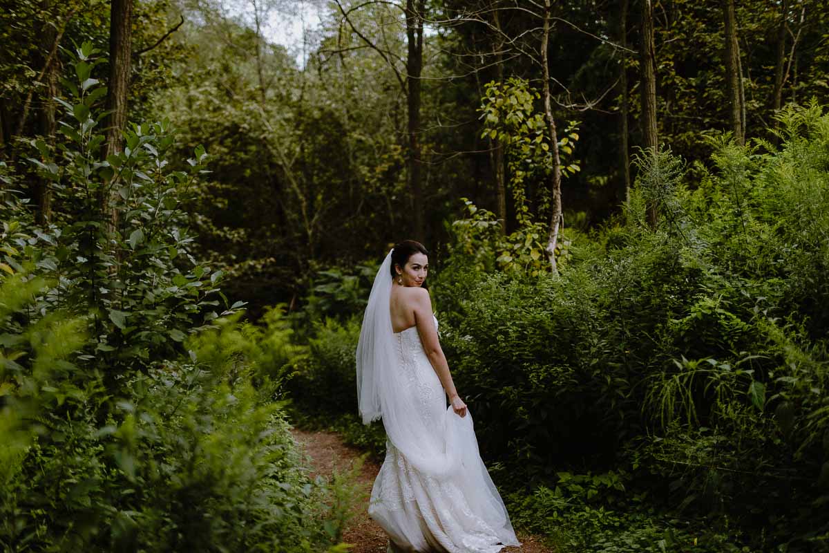 Todmorden Mills Park Wedding Photos