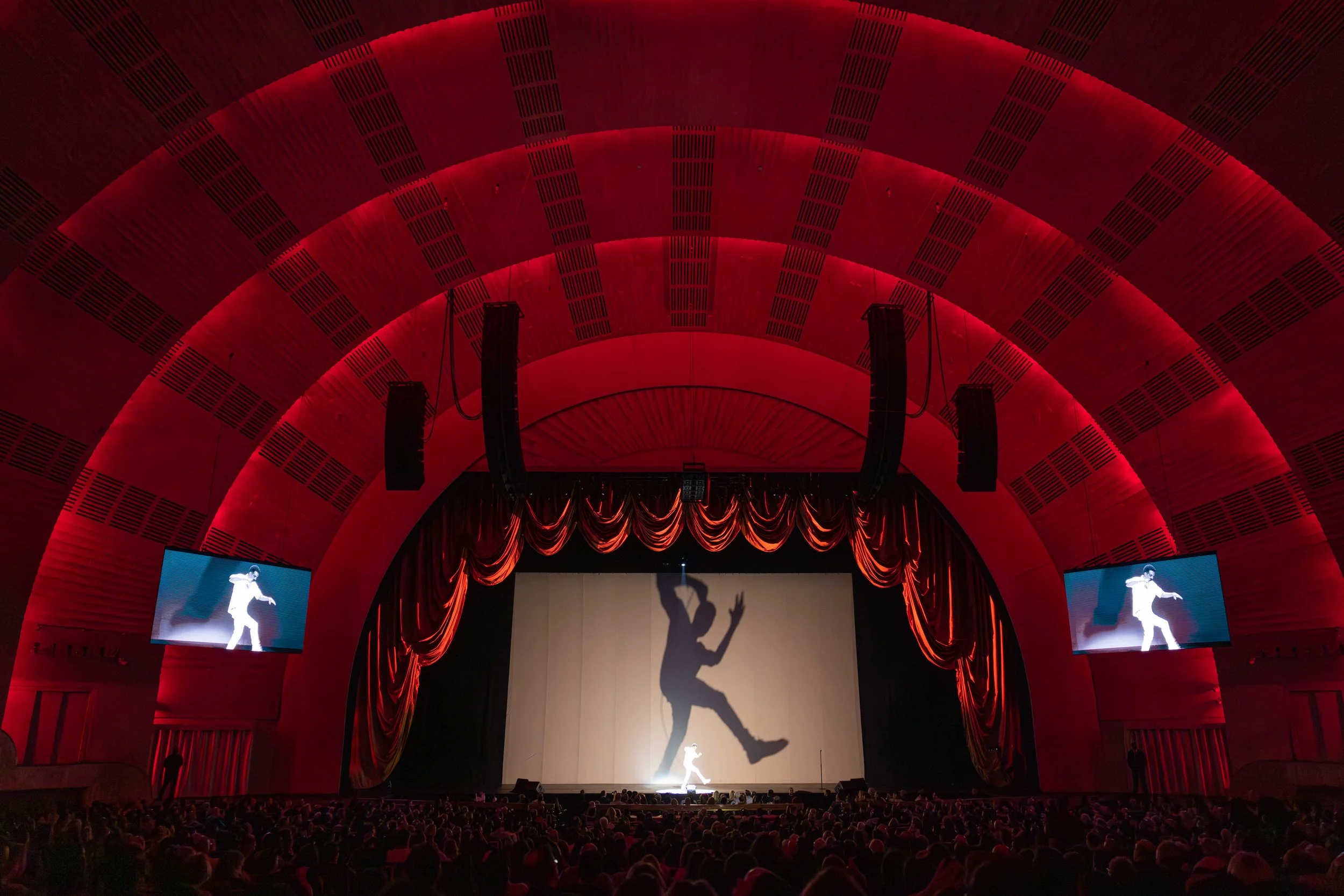 Chris Rock Ego Death- World Tour