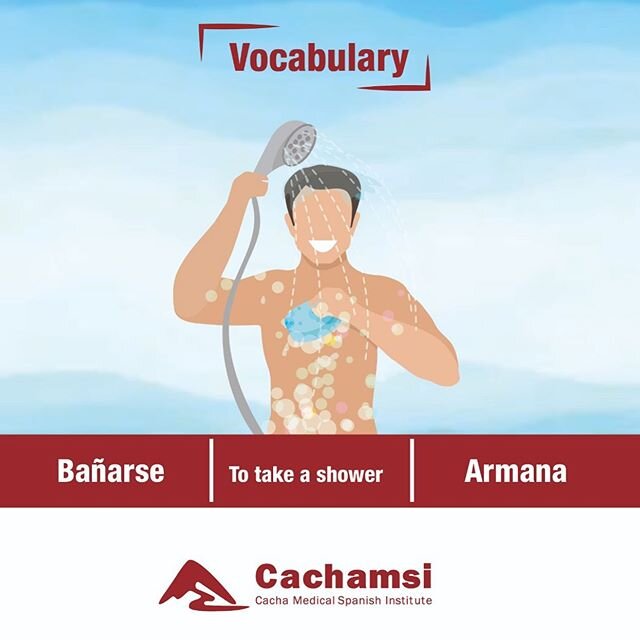 As we are accommodating to the coronavirus, we are now offering online Medical Spanish Classes! Please visit our website at www.cachamsi.com to enroll! We also teach free kichwa to our Ecuadorian doctors here in Riobamba so that they can communicate 