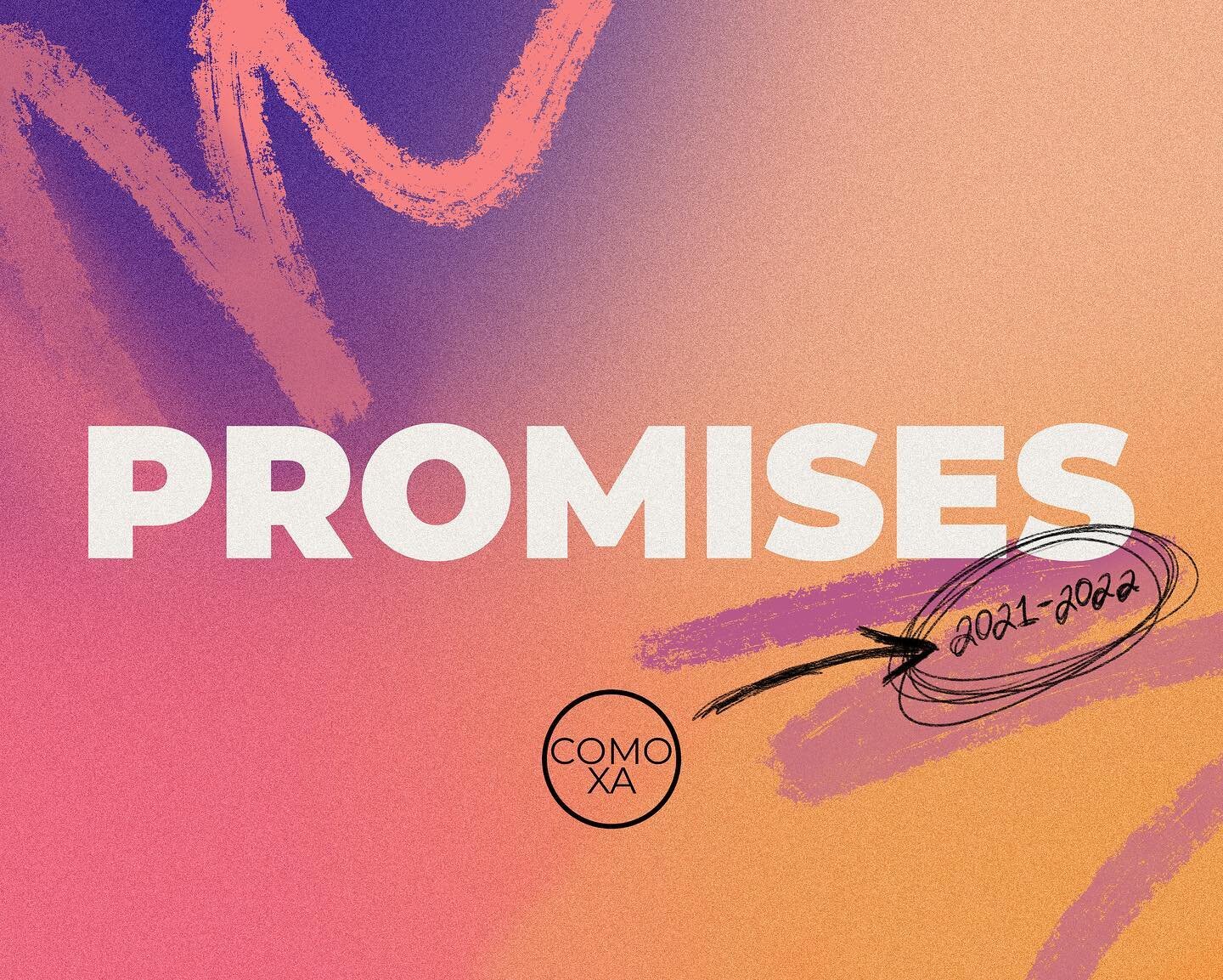 This has been a year of promises🙌 

What promises have you seen God fulfill/heard Him speak over you? 

&bull;

We&rsquo;re going to celebrate all that God has done this year on Tuesday at 7pm (at C2 Church) with our final service/celebration of the